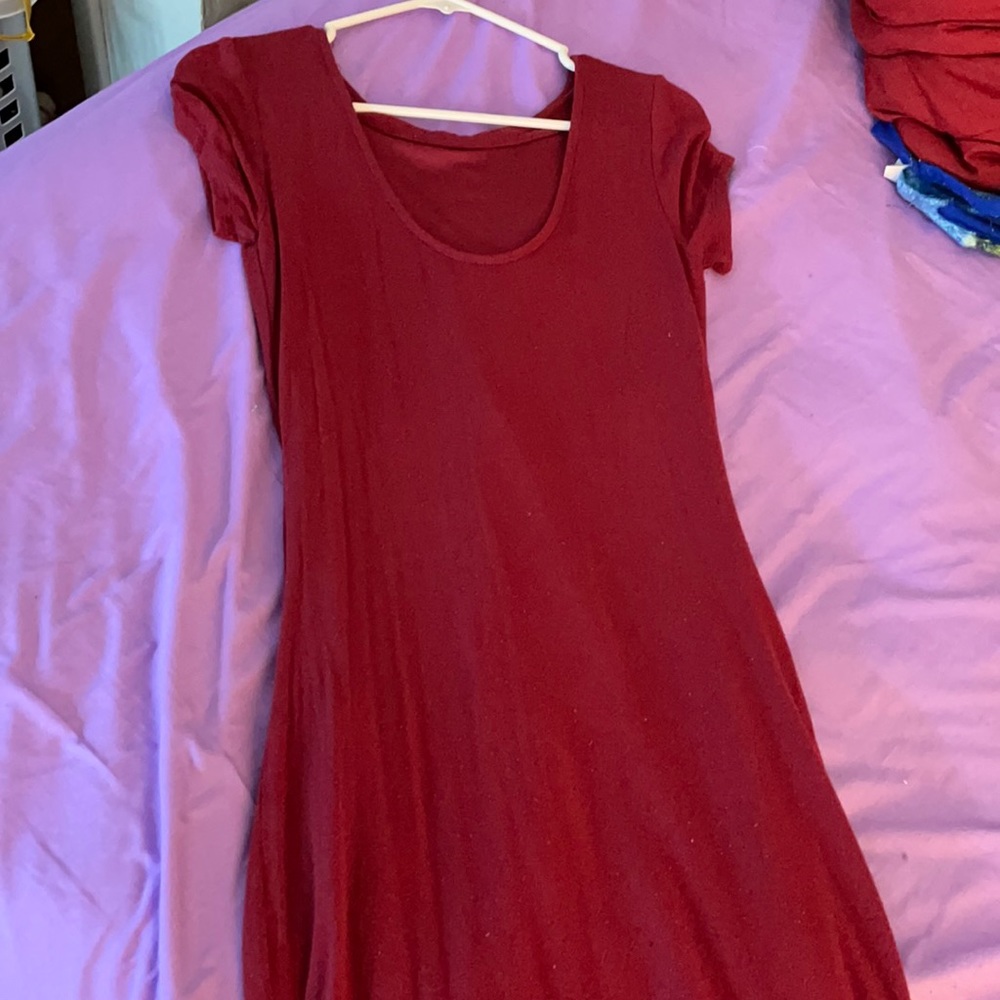Wet seal dress